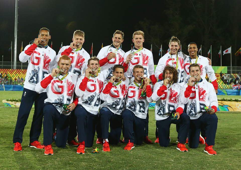 Team GB at the Rio 2016 Olympics